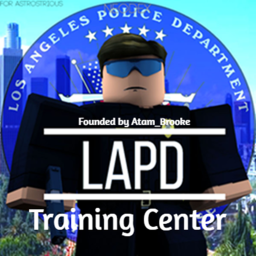 LAPD - Training Academy