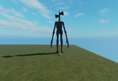 Survival The Siren Monster The Killer