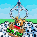 Be a Claw Machine