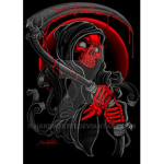 The Reaper's Grasp