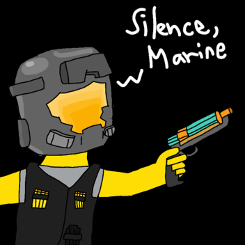 Sword Fighting Space Soldiers