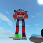 Destroy Optimus Prime!