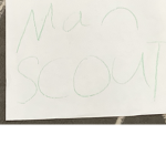 MAN SCOUTS