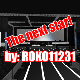 The next star!