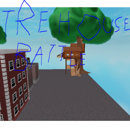 Treehouse Battle Spawn Fixed