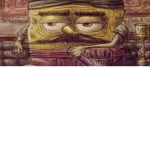 Malay spongebob