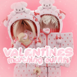 [🍫💗] Valentine Matching Outfits