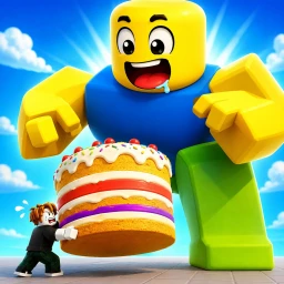 Feed Your Giant Noob icon