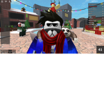 Ninja Super Dimitri Club!
