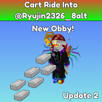 Cart Ride Into ME!