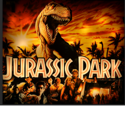 Welcome to...JURASSIC PARK!