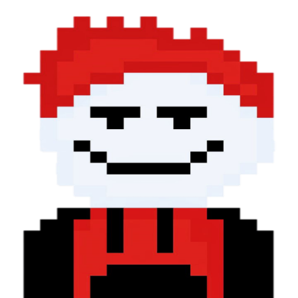 PIXEL Roblox decal
