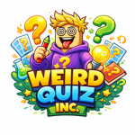 Weird Quiz Inc.