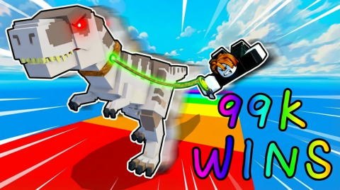 Dinosaur Racing 🦖