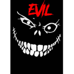Evil . . .