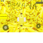 Banana Football team