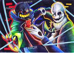 UNDERTALE ERROR FIGHT
