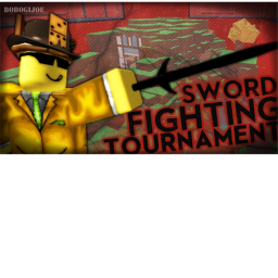 Sword Fights On The Castle