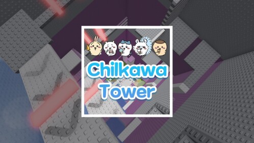 Chiikawa Tower