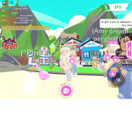 It’s just Roblox