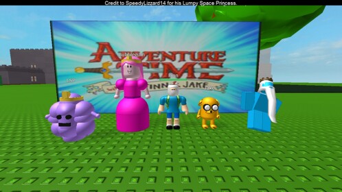 ADVENTURE TIME 22 Badges Play On Roblox NoFilter