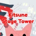 Kitsune Stage Tower icon