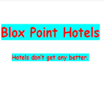 Blox Point Hotels
