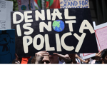 Protestors