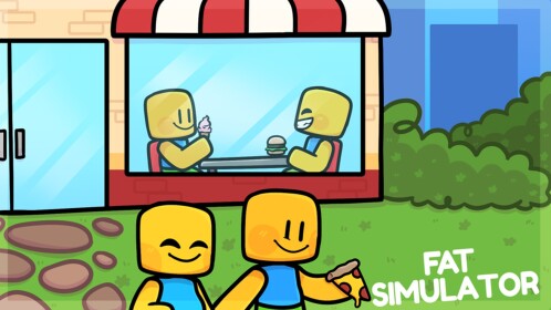 🍦🍟Fat Simulator🍕🍔