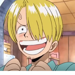 All Blue : Sanji -