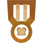 Bread Badge