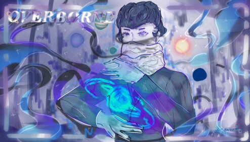 Overborne [FINAL UPDATE + SECRET CHAPTER]