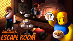 👁️Anomalia: Ucieczka z pokoju