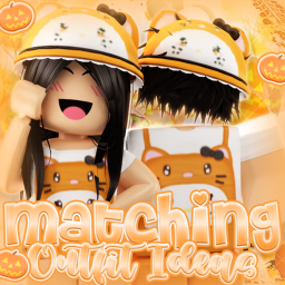 [CUTE] Matching Outfit Ideas