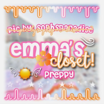 emmas closet! <3-