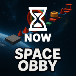 [NOW] Space Obby! 🌌