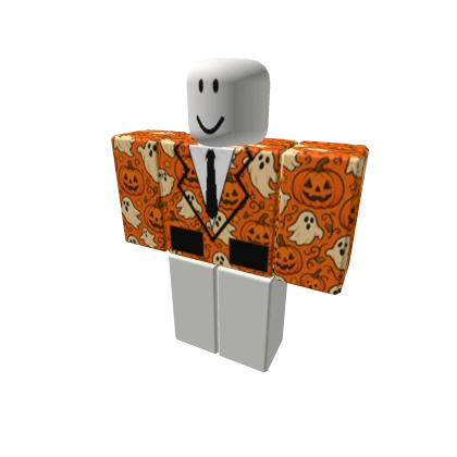 Halloween suit – 2025 – Orange