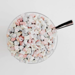 The lucky charms!