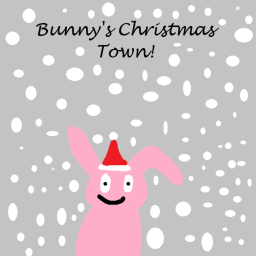Bunny's Christmas Village!