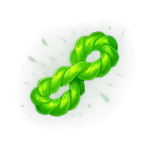 Radioactive Rope