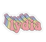 Lydia’s Chat Room