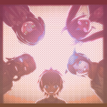Danganronpa group!!