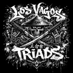 HARAYA | LOS VAGOS TRIADS