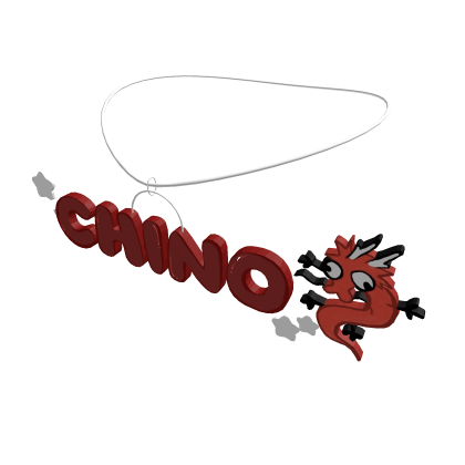 chino's necklace