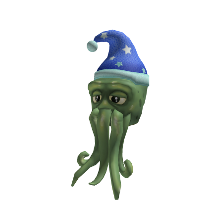 The Sleepy Elder God