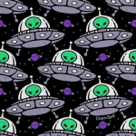 It's an ALIEN INVASION!