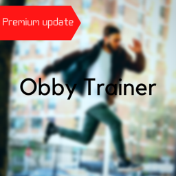 Obby Trainer!