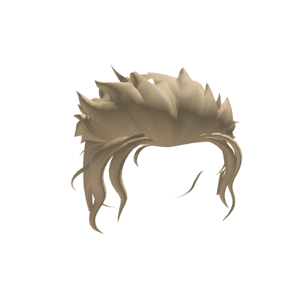 Cyberpunk Weak Kingsley Hair