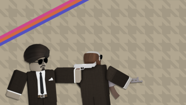 Roblox game thumbnail: No Big Deal