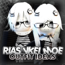 🖤[NEW!] Rias Vkei Moe Outfit Ideas